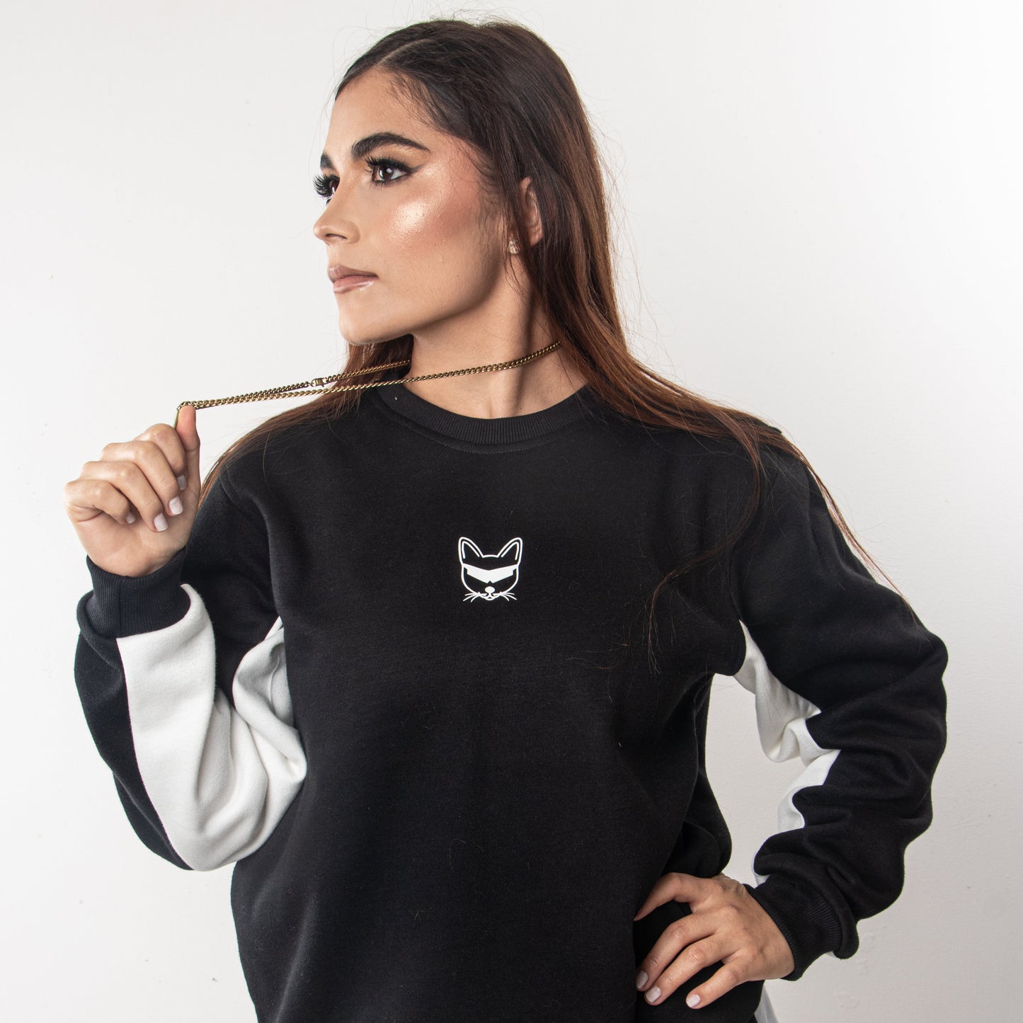 Buso Cuello Redondo Black