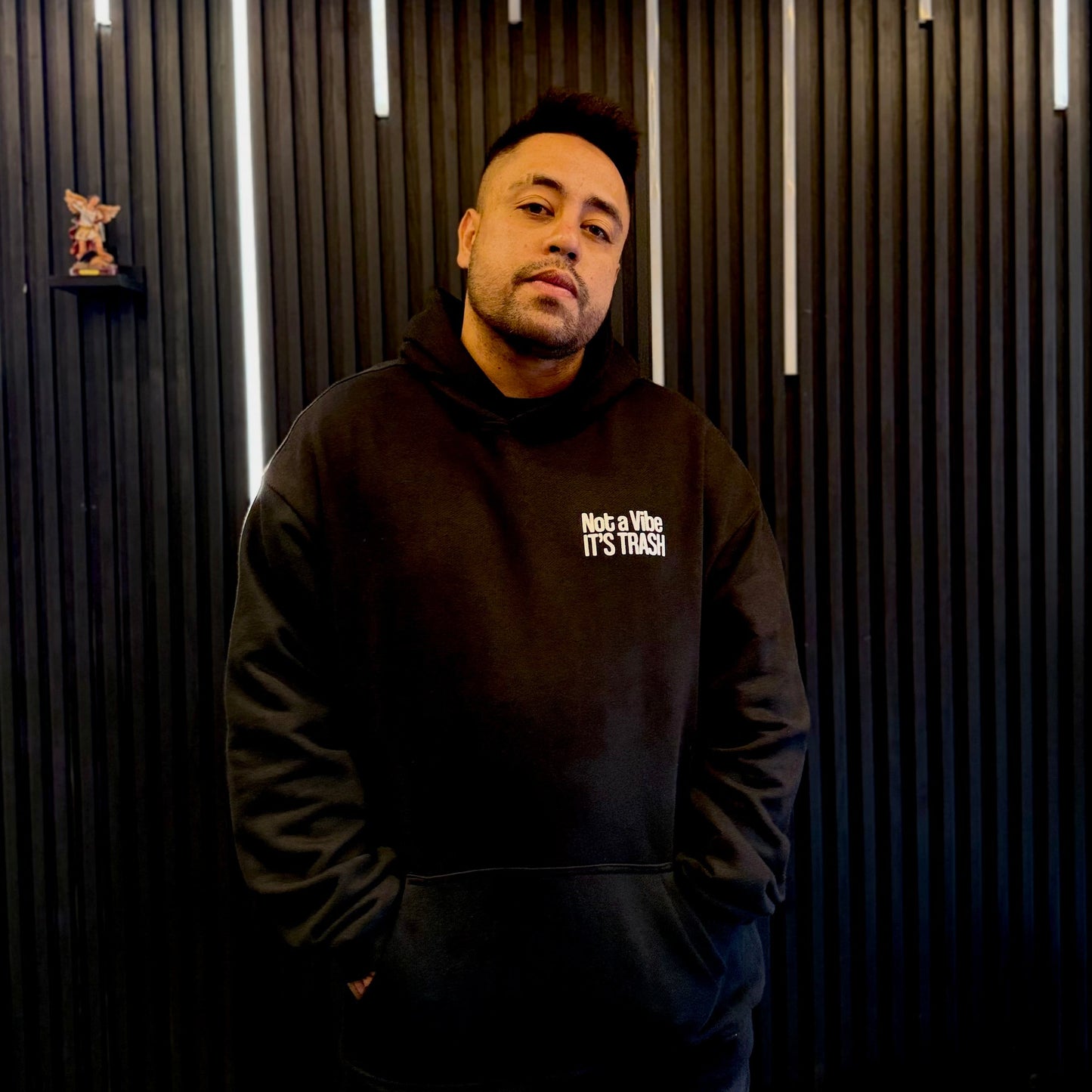 Hoodie Fuck Vape 21-12