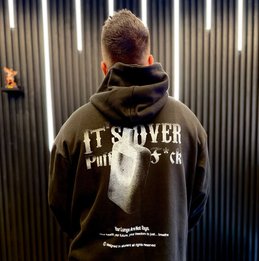 Hoodie Fuck Vape 21-12