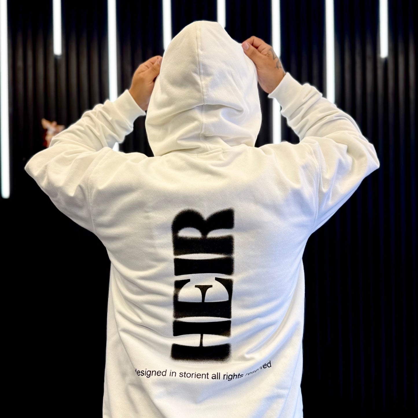 Hoodie Heir 21-12