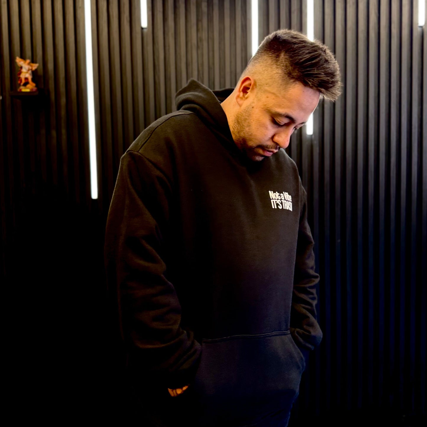 Hoodie Fuck Vape 21-12