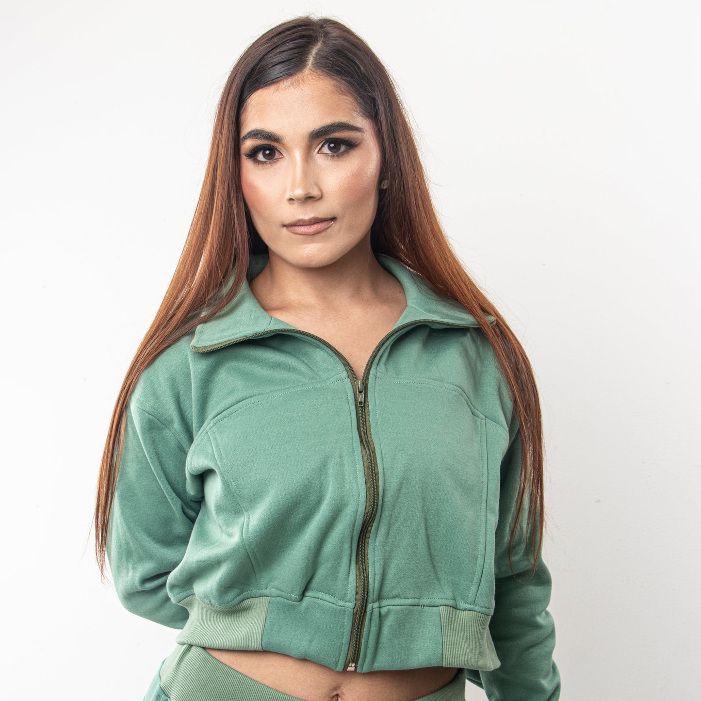 Chaqueta green