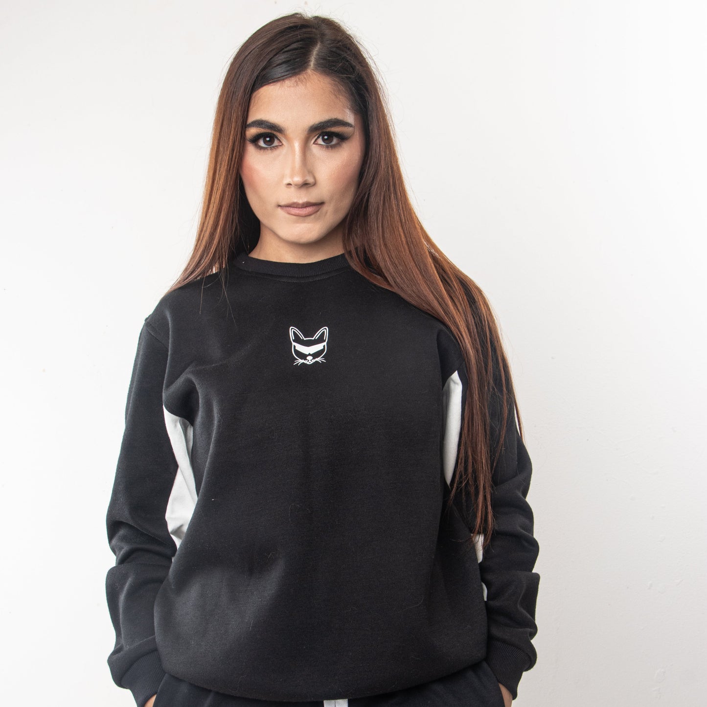 Buso Cuello Redondo Black