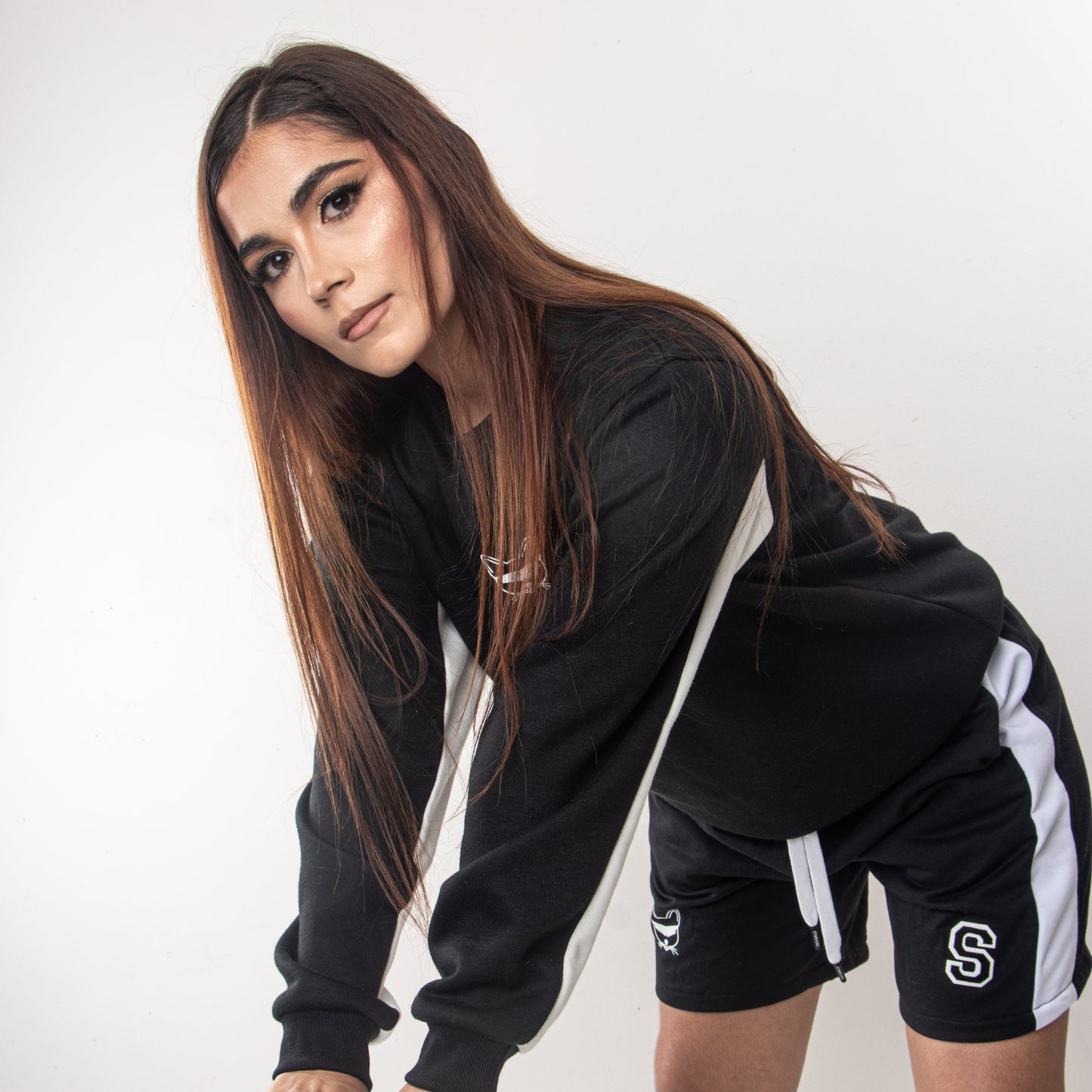 Buso Cuello Redondo Black