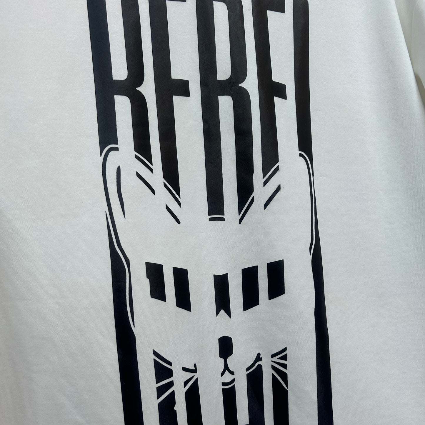 Camiseta Rebel 21-12