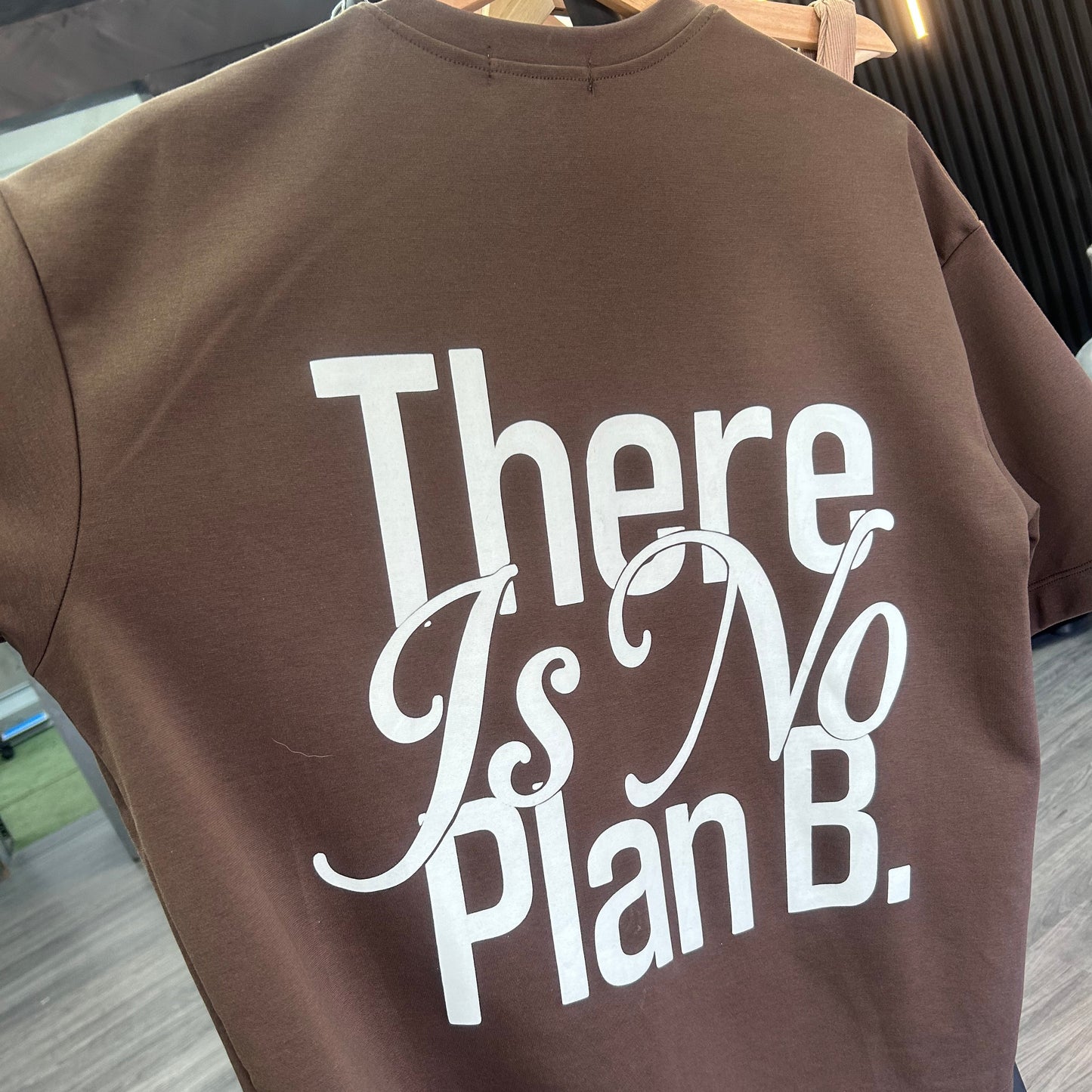 Camiseta Plan B 21-12