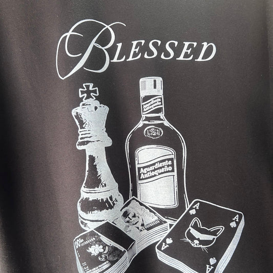 Camiseta Lo Nuestro 21-12