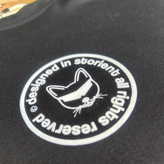 Camiseta Black Basic 21-12