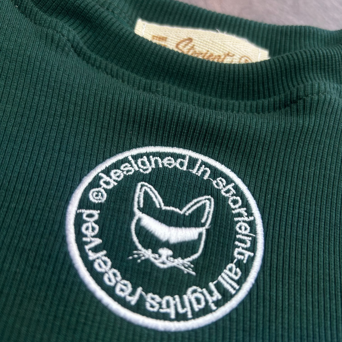 Blusa Baby Rib 21-12